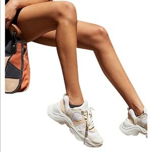 Free People Schutz Jackye Sneaker